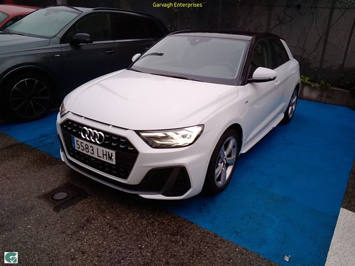 Audi A1 (2020)