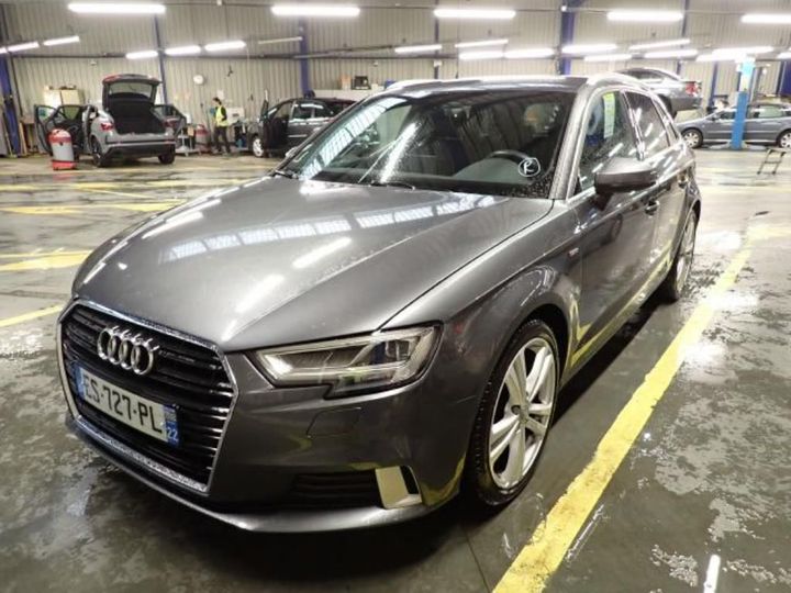 Audi A3 sportback (2017)
