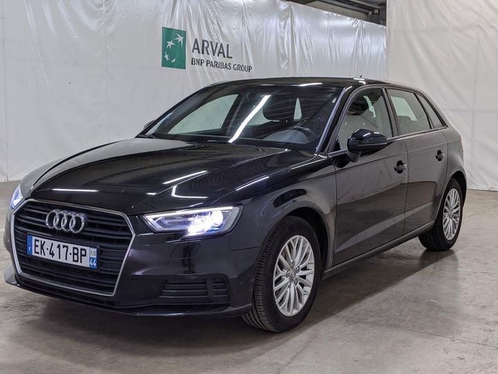 Audi A3 sportback (2017)