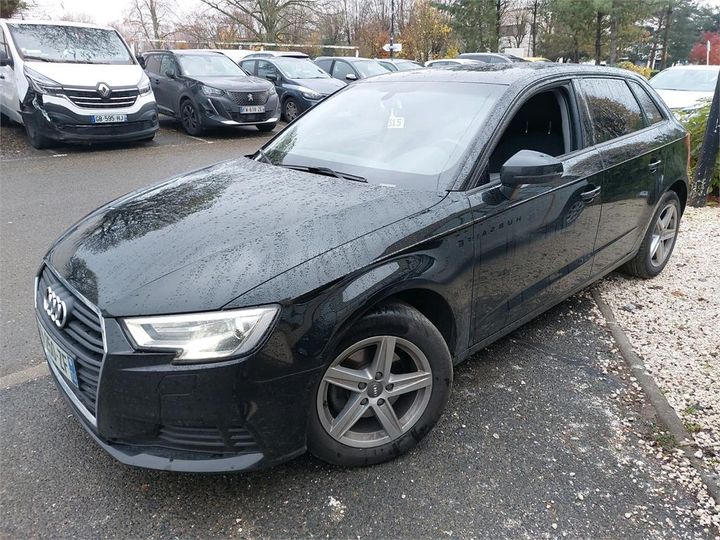 Audi A3 sportback (2018)