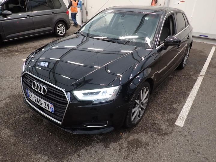 Audi A3 sportback (2018)