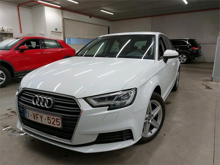 Audi A3 sportback (2018)