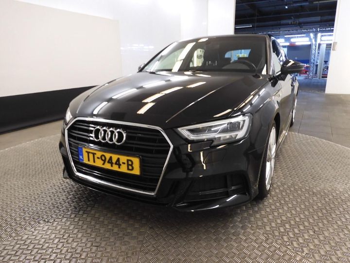 Audi A3 sportback (2018)