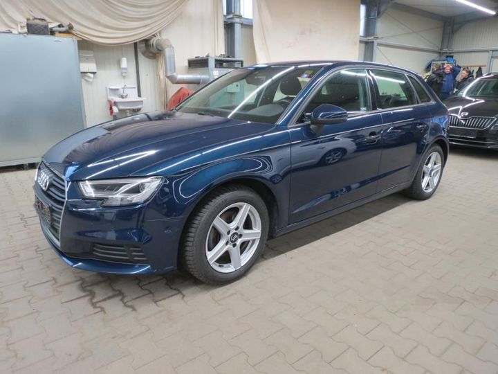 Audi A3 sportback (2019)