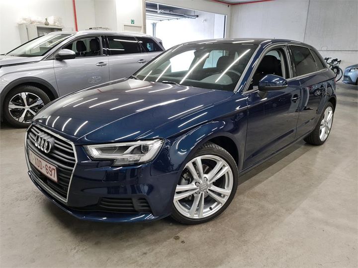Audi A3 sportback (2019)
