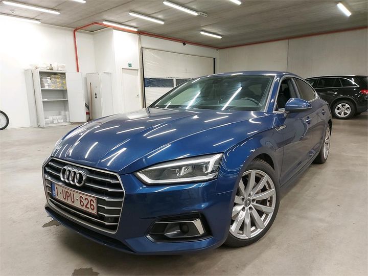 Audi A5 sportback (2018)