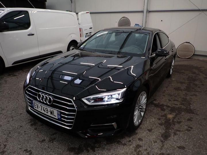 Audi A5 sportback (2018)