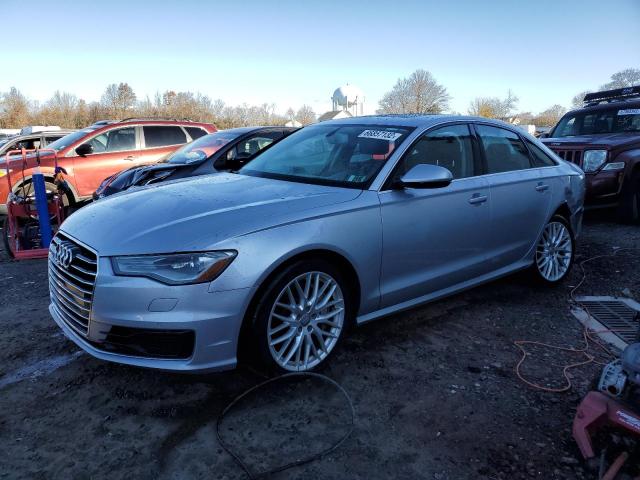 Audi A6 premium (2016)