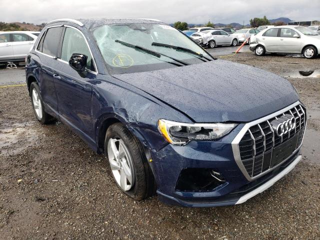 Audi Q3 premium (2020)