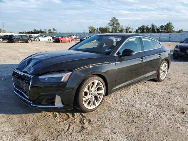 Audi A5 premium (2021)