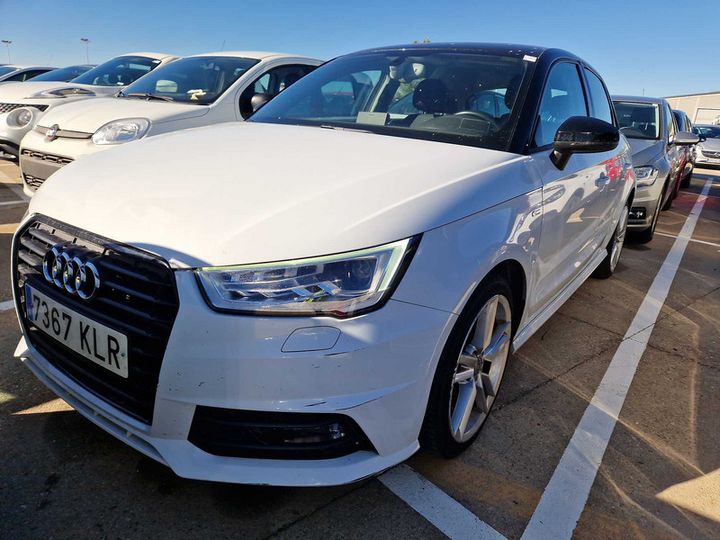 Audi A1 (2018)