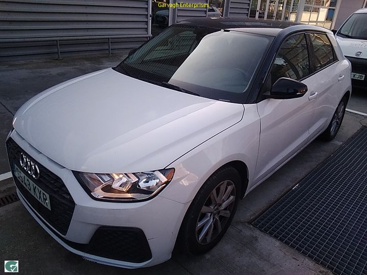 Audi A1 (2019)