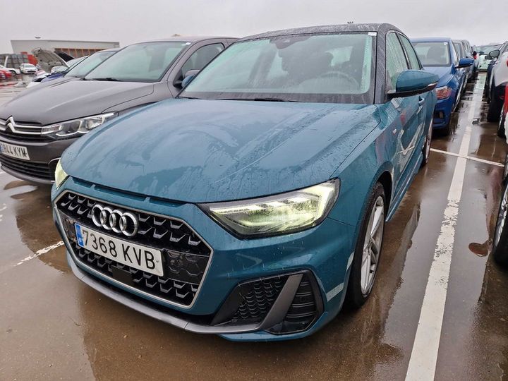 Audi A1 (2019)