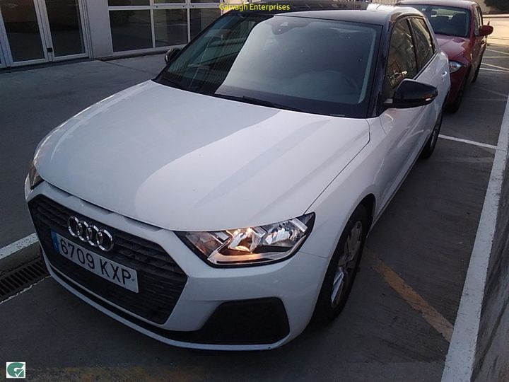 Audi A1 (2019)