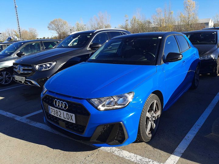 Audi A1 (2020)