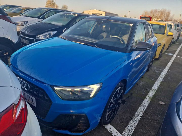Audi A1 (2020)