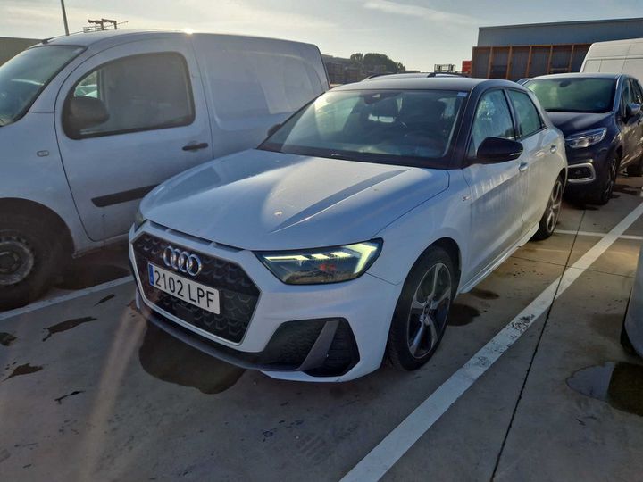 Audi A1 (2021)