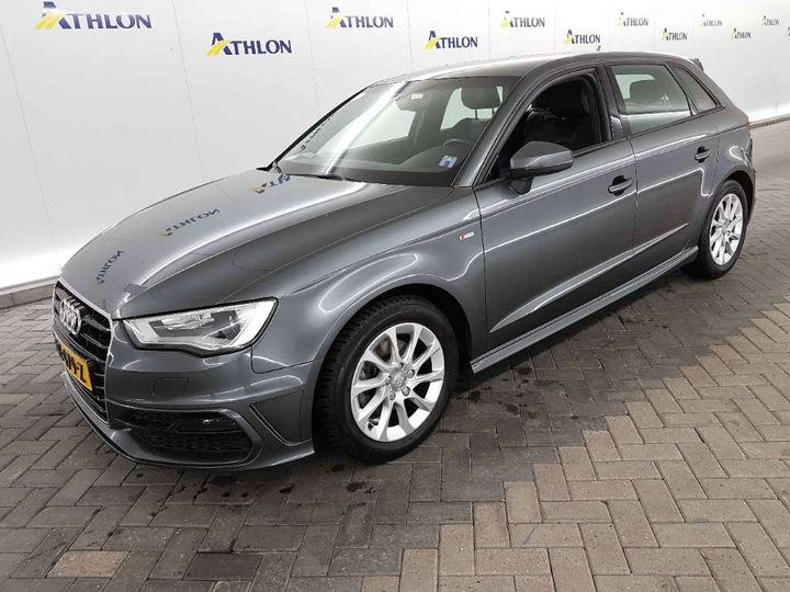 Audi A3 sportback (2016)