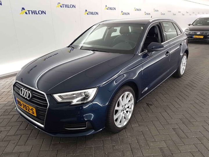Audi A3 sportback (2017)