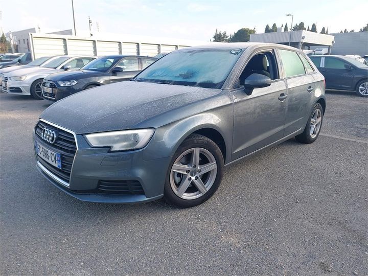 Audi A3 sportback (2018)