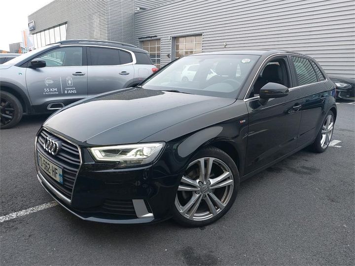 Audi A3 sportback (2019)