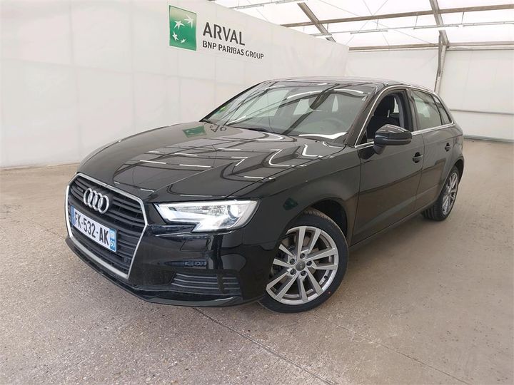 Audi A3 sportback (2019)