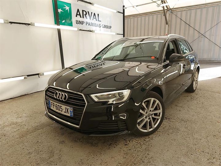 Audi A3 sportback (2020)