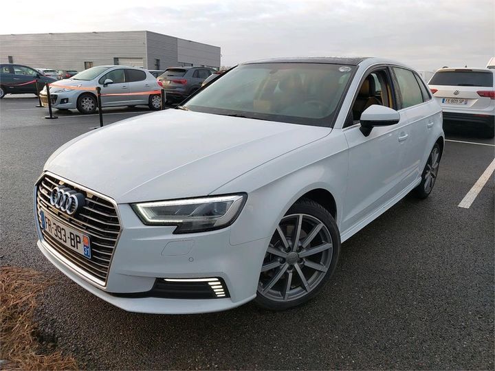 Audi A3 sportback (2020)