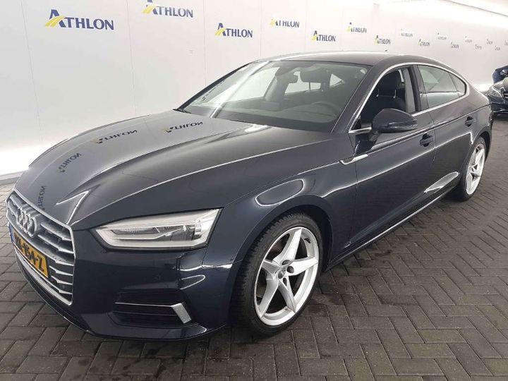 Audi A5 sportback (2018)