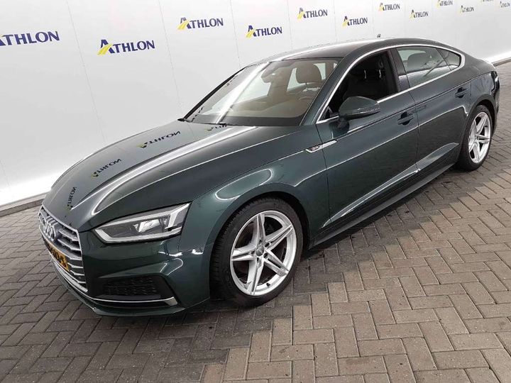 Audi A5 sportback (2019)