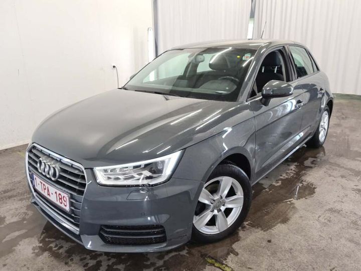 Audi A1 (2018)