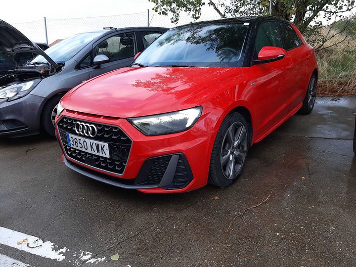 Audi A1 (2019)