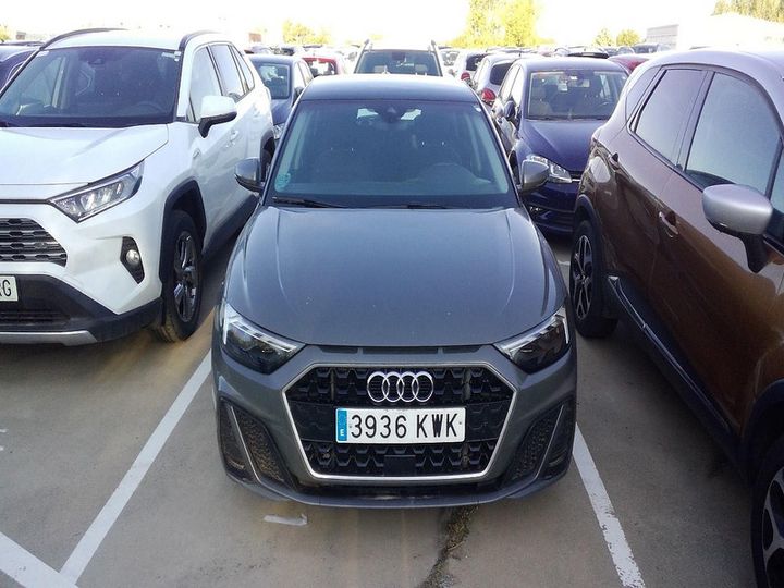 Audi A1 (2019)