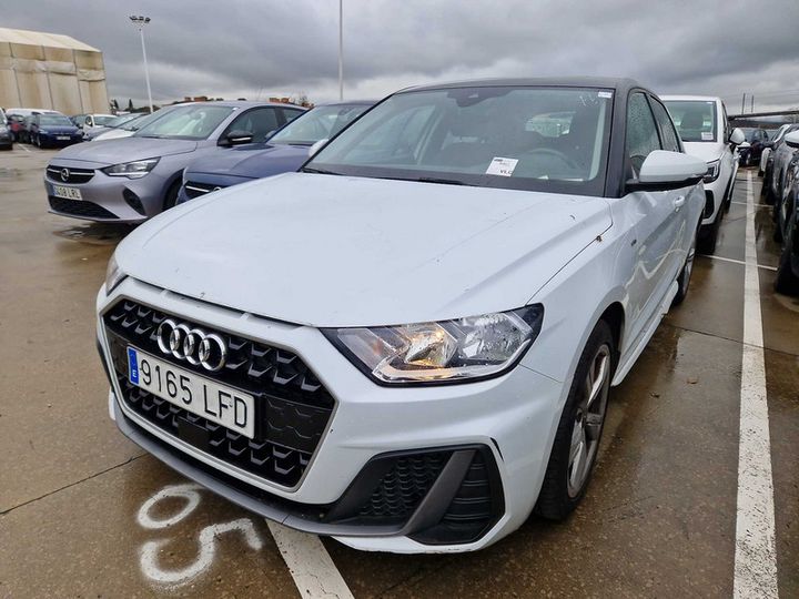 Audi A1 (2020)