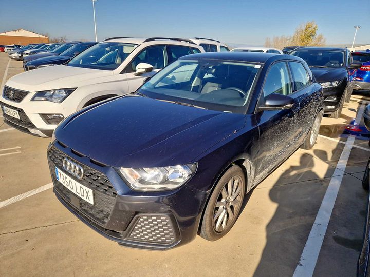Audi A1 (2020)