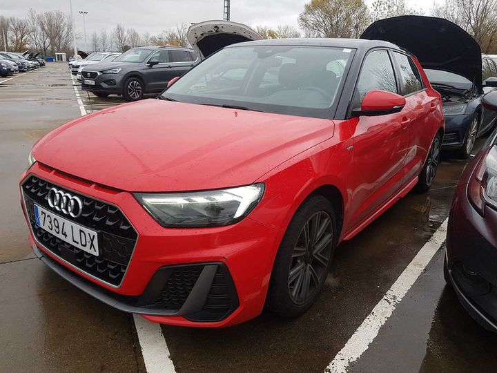 Audi A1 (2020)