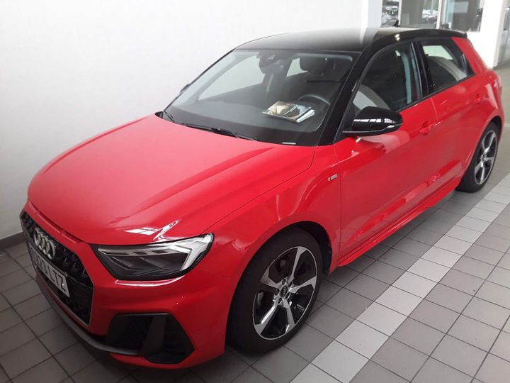 Audi A1 (2021)