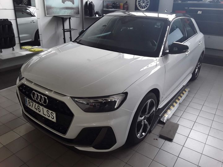 Audi A1 (2021)