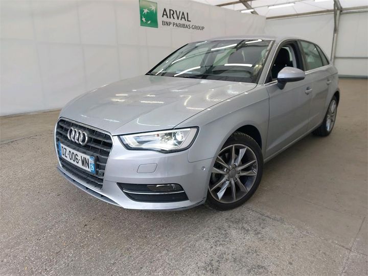 Audi A3 sportback (2016)