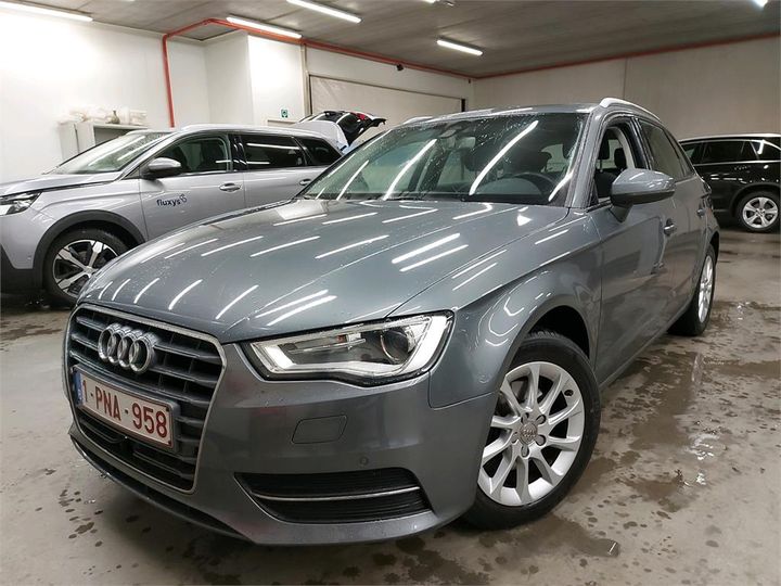 Audi A3 sportback (2016)