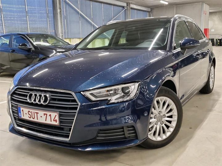 Audi A3 sportback (2017)