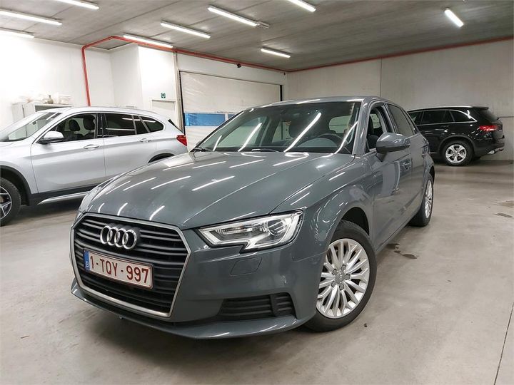 Audi A3 sportback (2018)