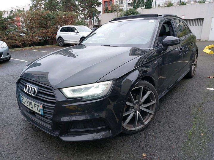 Audi A3 sportback (2018)