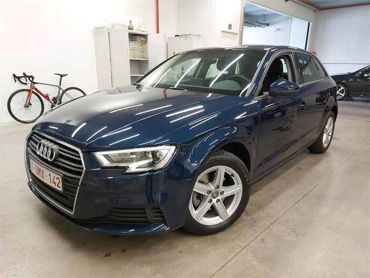 Audi A3 sportback (2018)