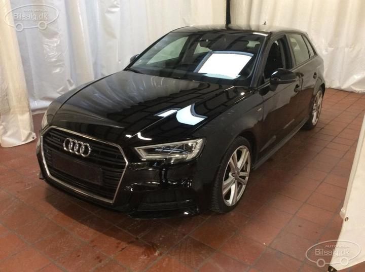 Audi A3 sportback (2019)