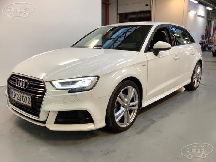 Audi A3 sportback (2019)