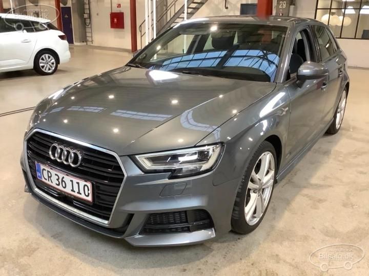 Audi A3 sportback (2020)