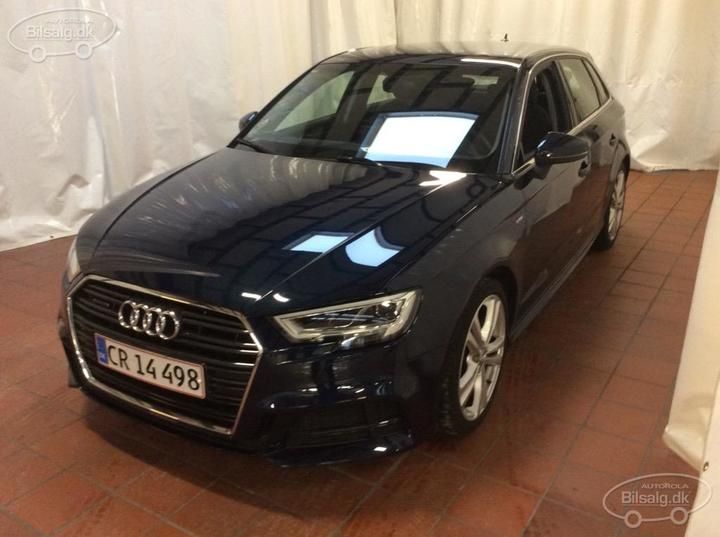 Audi A3 sportback (2020)