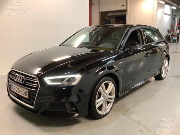 Audi A3 sportback (2020)