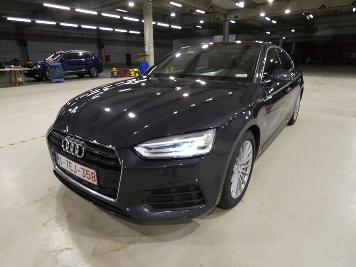 Audi A5 sportback (2017)